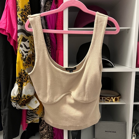 Dynamite Bustier Tank - Picture 6 of 8